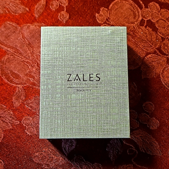 Zales Jewelry Zales Jewelry Earrings Boxes Lot Of 2 Poshmark